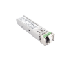 transceptor mini gbic sfp 1g lc tx:1550nm rx:1310 para fibra mono modo 10 km wdm, requiere mgb la10