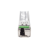 transceptor mini gbic sfp 1g lc tx:1550nm rx:1310 para fibra mono modo 10 km wdm, requiere mgb la10