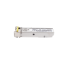 transceptor mini gbic sfp 1g lc tx:1550nm rx:1310 para fibra mono modo 20 km wdm, requiere mgb la20