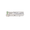 transceptor mini gbic sfp 1g lc tx:1550nm rx:1310 para fibra mono modo 40 km wdm, requiere mgb la40