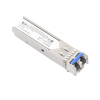 paquete de 10 piezas del modelo (mgb lx v2) del transceptor mini gbic sfp 1g lc duplex para fibra monomodo de 20 km