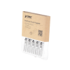 paquete de 10 piezas del transceptor mini gbic sfp 1g lc duplex para fibra multimodo 550 m