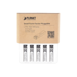 paquete de 10 piezas del transceptor mini gbic sfp 1g lc duplex para fibra multimodo 550 m