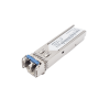 paquete de 10 piezas del transceptor industrial mini gbic sfp 1g lc tx:1310nm para fibra mono modo 20 km