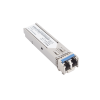 paquete de 10 piezas del transceptor industrial mini gbic sfp 1g lc tx:1310nm para fibra mono modo 20 km