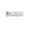 paquete de 10 piezas del transceptor industrial mini gbic sfp 1g lc tx:1310nm para fibra mono modo 20 km