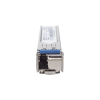 módulo mini gbic sfp port 1000base bx (wdm, tx:1310nm) 2 km ( 40~85 grados c)
