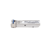 módulo mini gbic sfp port 1000base bx (wdm, tx:1310nm) 2 km ( 40~85 grados c)