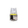 módulo mini gbic sfp port 1000base bx (wdm, tx:1550nm), 2 km ( 40~85 grados c)