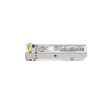 módulo mini gbic sfp port 1000base bx (wdm, tx:1550nm), 2 km ( 40~85 grados c)