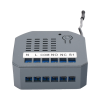 (zwave) micro modulo on/off y salida de contacto seco