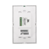 (zwave) dimmer panel táctil touch inalámbrico zwave plus. compatible con hubitat hc8, Álula m2m, otros