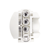 nodo mesh multiruta terragraph, 3a generación, cobertura total 360º, 15 gbps, 60 ghz banda libre, 60 terminales
