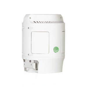 nodo mesh multiruta terragraph, 3a generación, cobertura total 360º, 15 gbps, 60 ghz banda libre, 60 terminales
