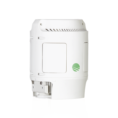 nodo mesh multiruta terragraph, 3a generación, cobertura total 360º, 15 gbps, 60 ghz banda libre, 60 terminales nodo mesh multiruta terragraph, 3a generación, cobertura total 360º, 15 gbps, 60 ghz banda libre, 60 terminales
