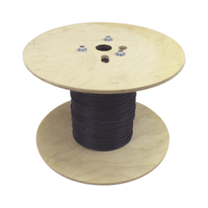 cable sensor para sensor perimetral micalert, rollo de 300mts de cable /requiere lpu 400
