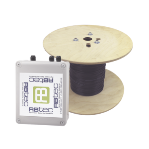 micalert cable sensor para paredes, barandales , rejas rígidas / 1 zona de 152 metros de proteccion