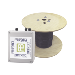 micalert cable sensor para paredes, barandales , rejas rígidas / 1 zona de 152 metros de proteccion