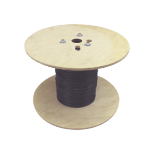 cable sensor para sensor perimetral micalert, rollo de 75mts de cable /requiere lpu 400