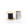 micalert cable sensor para paredes, rejas rigidas o barandales / 2 zonas de 305 metros / 610 metros de protección total/tarjeta lpu400/calibración via software