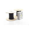 micalert cable sensor para paredes, barandales, rejas rigidas / 2 zonas de 152 metros / 304 metros de protección total/tarjeta lpu400/calibración via software