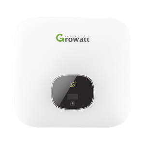 inversor para interconexión a cfe de 6 kw /salida de 220 vca / módulo wifi incluido