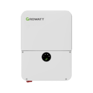 inversor híbrido para interconexión a cfe de 7.6 kw con salida de 220 vca, módulo wifi incluido