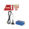 comunicador de alarma 2g / compatible honeywell/dsc/crow/pima(mn01 v3)