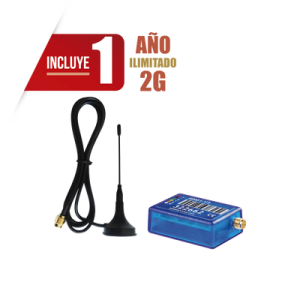 comunicador de alarma 2g / compatible honeywell/dsc/crow/pima(mn01 v3)