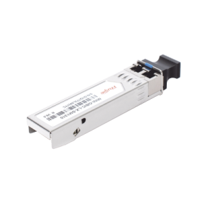 transceptor mini gbic sfp 1gb monomodo lc hasta 10 km