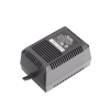 transformador de 24 vca / 2.5 amp (60 va) / multiples usos / recomendado para ptz turbohd e ip / interior