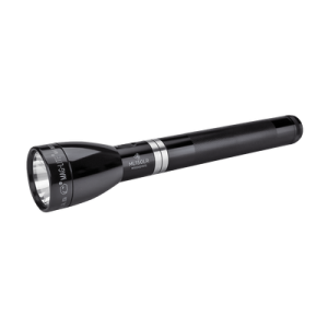 linterna de mano maglite led recargable extra ultrabrillante 1082 lm., con quick clic para varios modos programables. resistente a la corrosión.