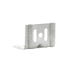 ménsula mallafils® para charolas de 50 mm de ancho, montaje en pared, uso interior con acabado ez