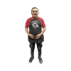 mandil de lienzo