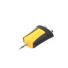 conector estéreo | 3.5 mm 2 x conector hembra rca | adaptador de carcasa de plástico