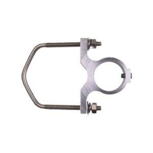 montaje de aluminio para antenas omnidireccionales en 2.4 y 5.8 ghz (para antenas de 1 5/16" diámetro).