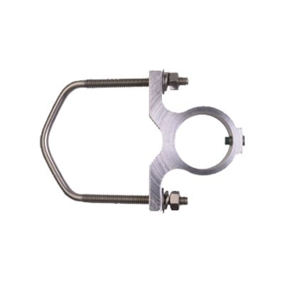montaje de aluminio para antenas omnidireccionales en 2.4 y 5.8 ghz (para antenas de 1 5/16" diámetro). montaje de aluminio para antenas omnidireccionales en 2.4 y 5.8 ghz (para antenas de 1 5/16" diámetro).
