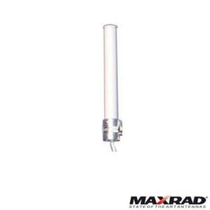 antena base omnidireccional, rango de frecuencia 2.4 2.48 / 5.1 5.85 ghz, 6 / 8 dbi de ganancia.