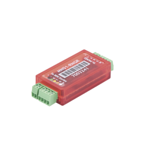 modulo de interconexión para carga y descarga vía tip/ring para comunicadores m2m