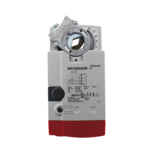 actuador de acople directo para damper , 34 nm