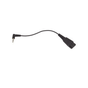 desconexión rápida móvil a cable de 2,5 mm (para teléfonos nortel dect 4027/4070) (8800 00 46 )