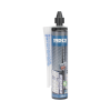 resina epoxy vinylester sin estireno para altas cargas en concreto y ladrillo / curado rápido / para cargas sísmicas categoría c1 / contenido 300 ml.