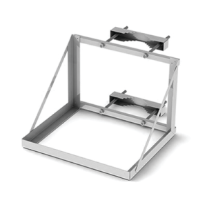 montaje para poste para gabinete svr1419 galvanizado electrolítico.
