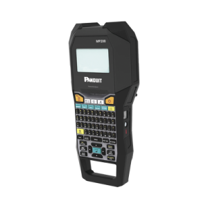 kit de impresora etiquetadora, compatible con etiquetas de hasta 1 in de ancho, resolución de 180 dpi y velocidad de impresión rápida