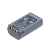batería recargable, para impresoras mp200 y mp300, de li ion