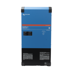 multiplus ii 48/5000/70 95 / inversor cargador de onda pura / entrada 48 vcc / salida 4000 w 120 vca 60 hz