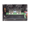 smartsolar mppt rs 450/100 mc4. controlador solar mppt 100a, voltaje: 48 vcc. para uso con inv. cargadores victron