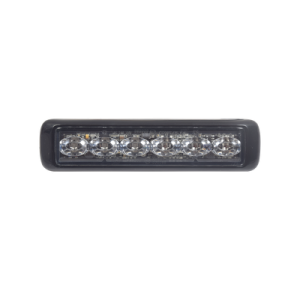 luz auxiliar micropulse ultra, 6 leds color azul