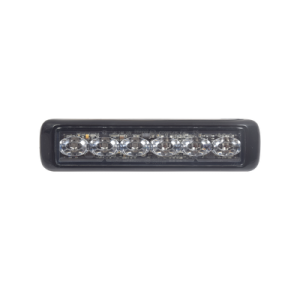 luz auxiliar micropulse ultra, 6 leds color rojo