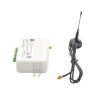 comunicador dual ethernet + 4gltem/5g / 2 entradas y 2 salidas / programación remota / 1 año de servicio gratis